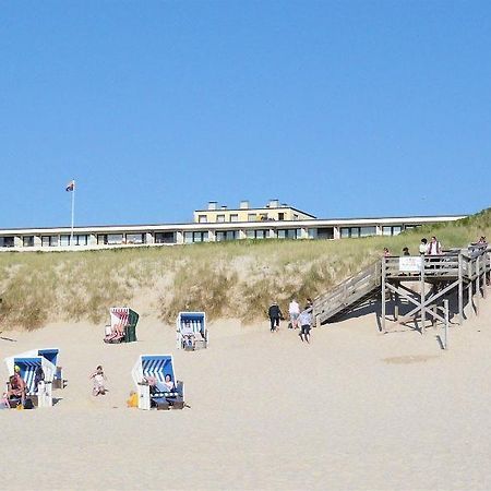 Dünenhof App. 31-32 Meerseite Wenningstedt-Braderup Exterior foto